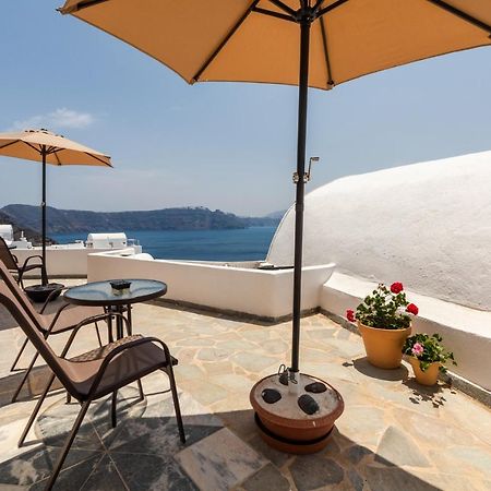Ostria Caldera Studios Oia  Exterior foto