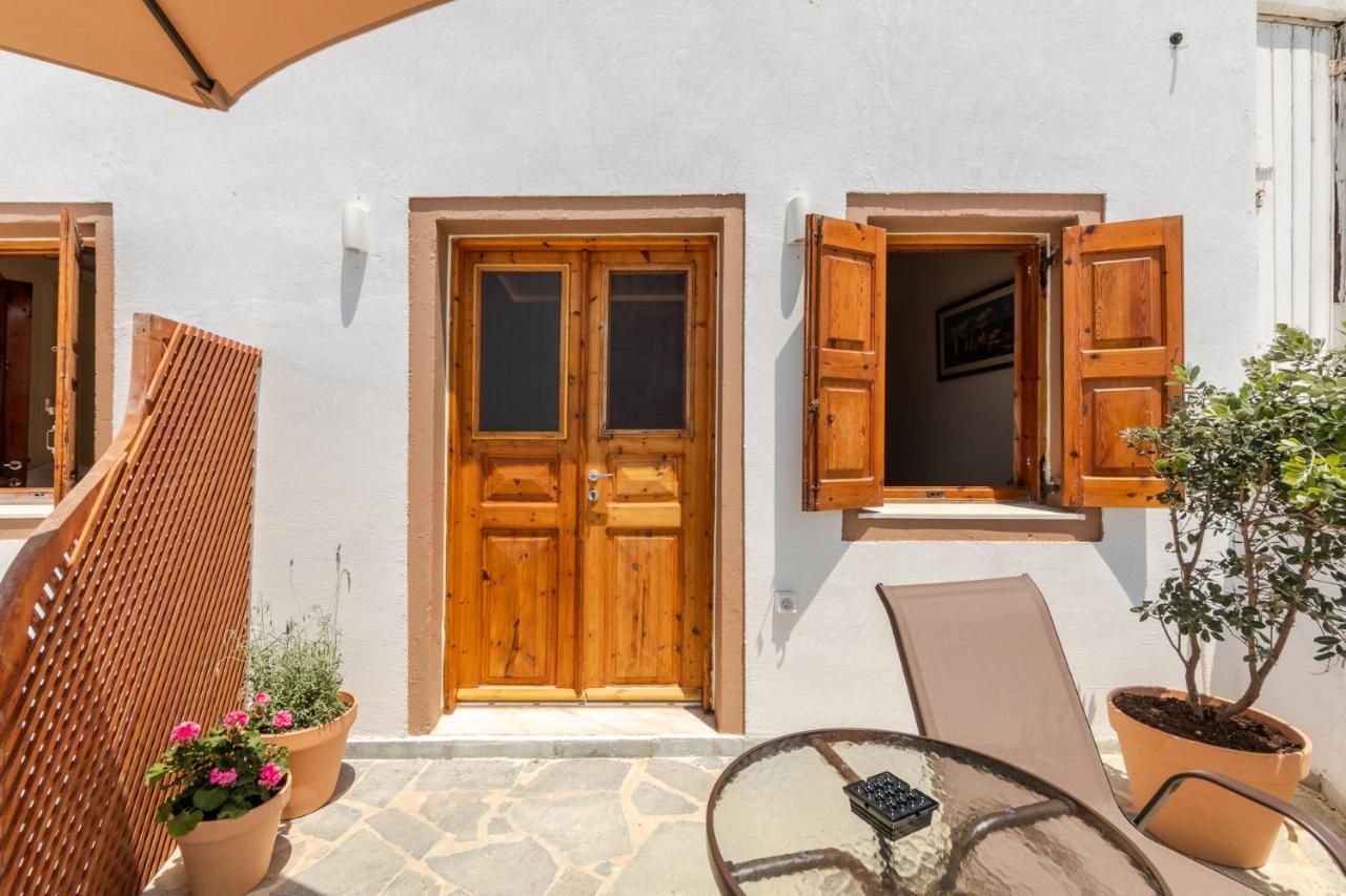 Ostria Caldera Studios Oia  Exterior foto
