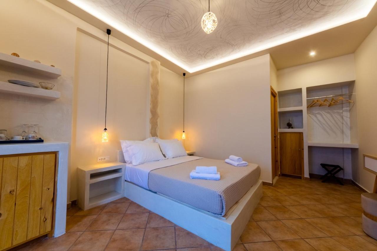 Ostria Caldera Studios Oia  Exterior foto