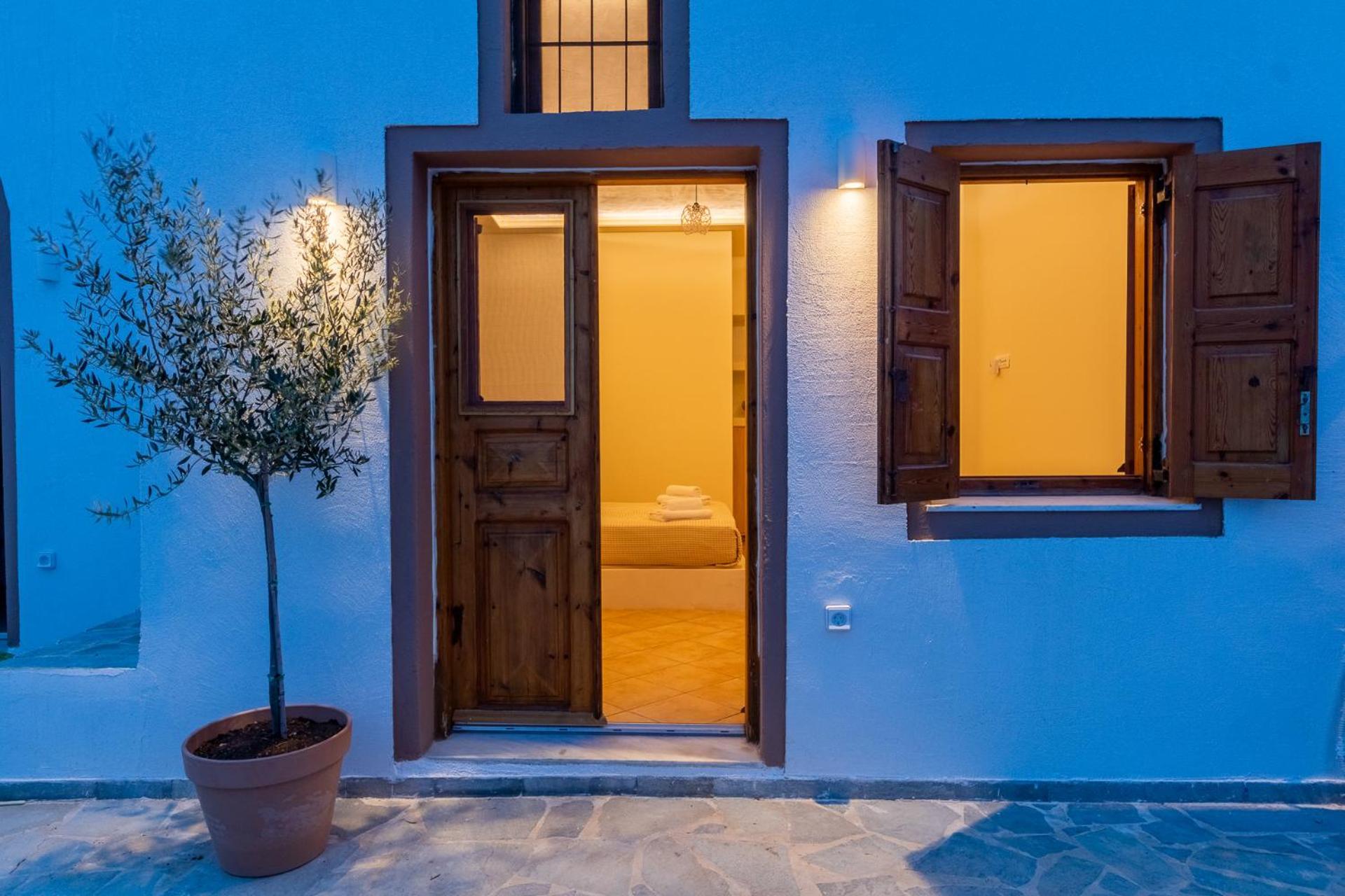 Ostria Caldera Studios Oia  Exterior foto